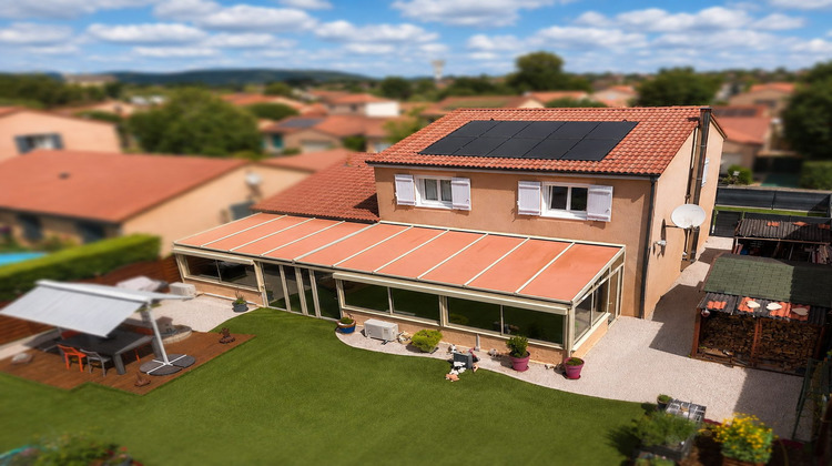 Ma-Cabane - Vente Maison Gerzat, 195 m²