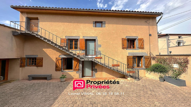 Ma-Cabane - Vente Maison GERZAT, 140 m²