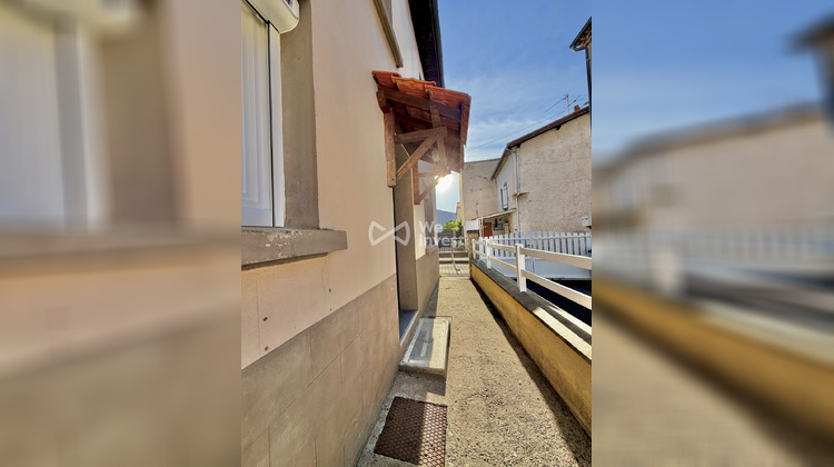Ma-Cabane - Vente Maison Gerzat, 52 m²