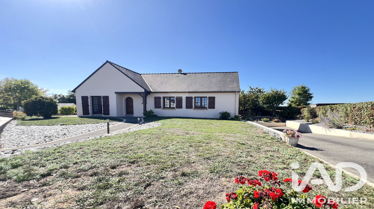 Ma-Cabane - Vente Maison Gesnes, 108 m²