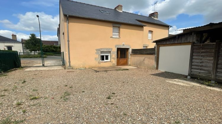 Ma-Cabane - Vente Maison Gesnes-le-Gandelin, 76 m²