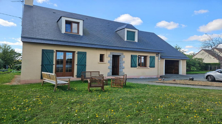 Ma-Cabane - Vente Maison GESNES LE GANDELIN, 120 m²