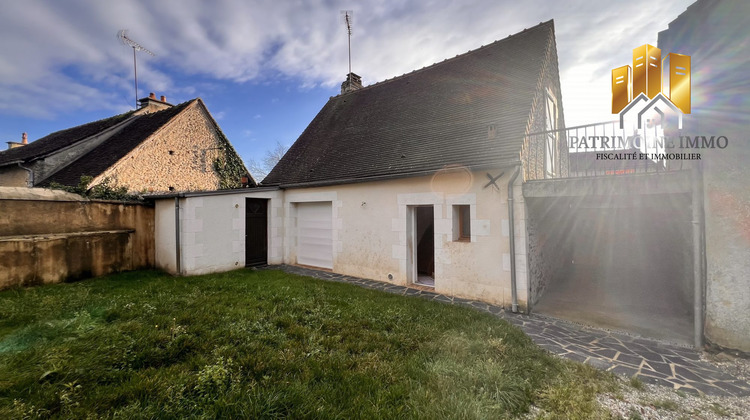 Ma-Cabane - Vente Maison Gesnes-le-Gandelin, 57 m²