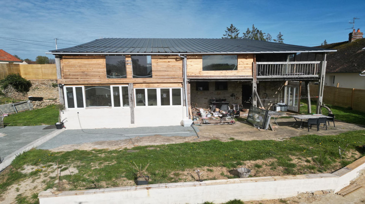 Ma-Cabane - Vente Maison Gesnes-le-Gandelin, 117 m²