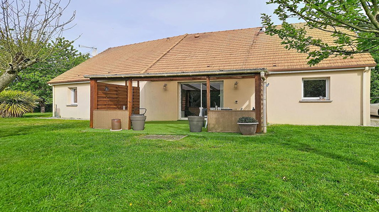 Ma-Cabane - Vente Maison GESNES LE GANDELIN, 90 m²