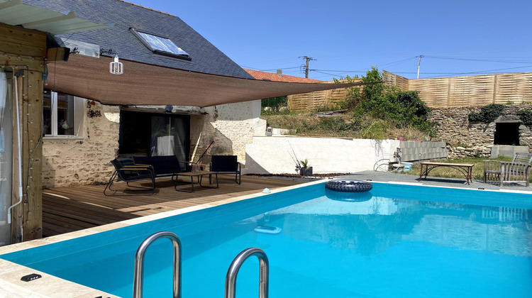 Ma-Cabane - Vente Maison Gesnes-le-Gandelin, 123 m²