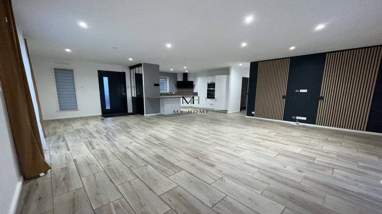 Ma-Cabane - Vente Maison GESNES LE GANDELIN, 93 m²