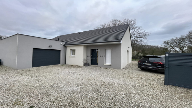 Ma-Cabane - Vente Maison GESNES LE GANDELIN, 93 m²