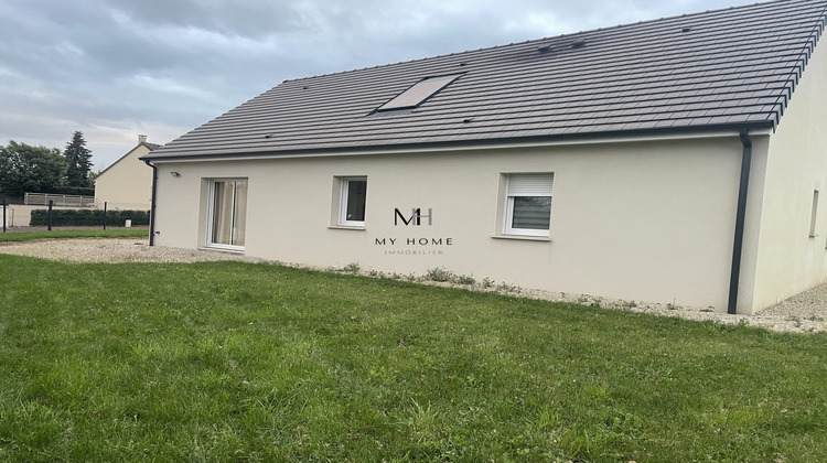 Ma-Cabane - Vente Maison GESNES LE GANDELIN, 93 m²