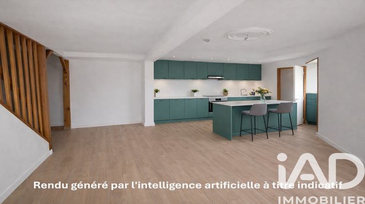 Ma-Cabane - Vente Maison Gespunsart, 125 m²