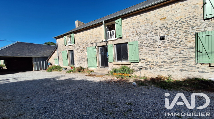 Ma-Cabane - Vente Maison Gesvres, 167 m²