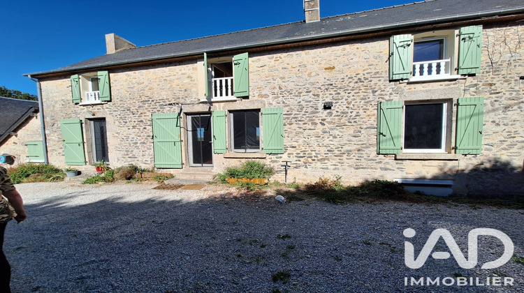 Ma-Cabane - Vente Maison Gesvres, 167 m²
