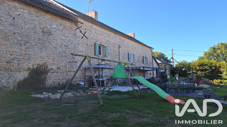 Ma-Cabane - Vente Maison Gesvres, 167 m²