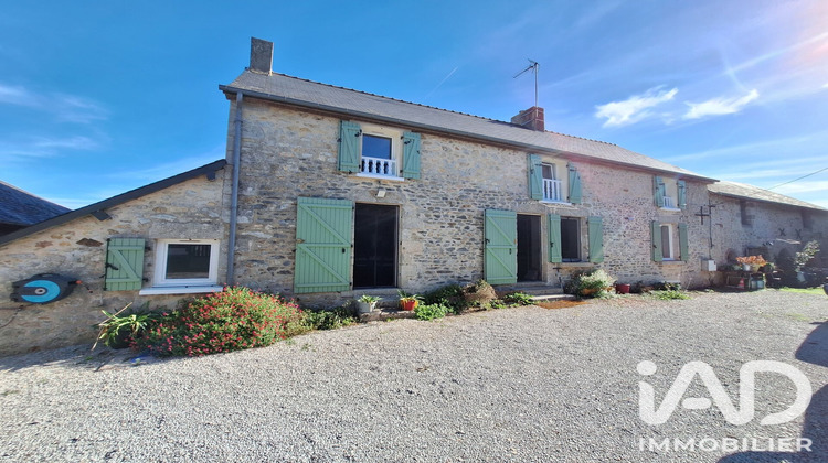 Ma-Cabane - Vente Maison Gesvres, 167 m²