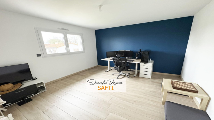 Ma-Cabane - Vente Maison Getigne, 126 m²