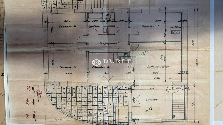 Ma-Cabane - Vente Maison Gétigné, 88 m²