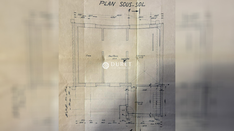 Ma-Cabane - Vente Maison Gétigné, 88 m²