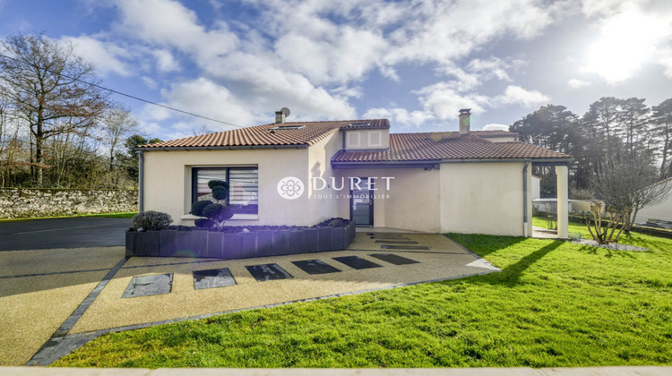 Ma-Cabane - Vente Maison Gétigné, 141 m²