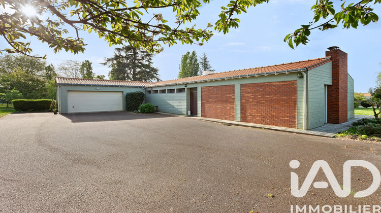 Ma-Cabane - Vente Maison Gétigné, 163 m²