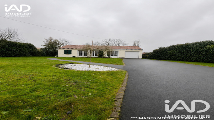 Ma-Cabane - Vente Maison Gétigné, 109 m²