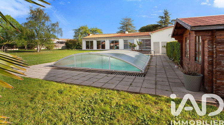 Ma-Cabane - Vente Maison Gétigné, 163 m²