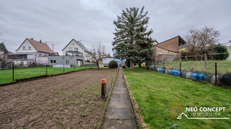 Ma-Cabane - Vente Maison Geudertheim, 85 m²