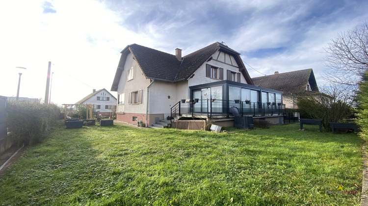 Ma-Cabane - Vente Maison Geudertheim, 170 m²