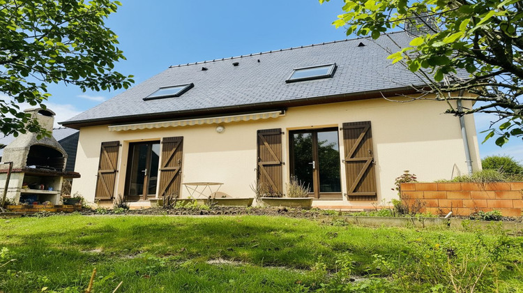 Ma-Cabane - Vente Maison Gévezé, 113 m²