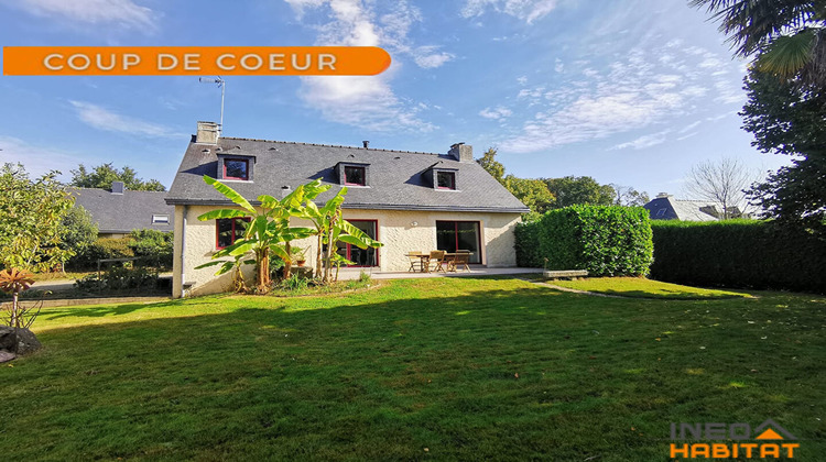 Ma-Cabane - Vente Maison GEVEZE, 125 m²