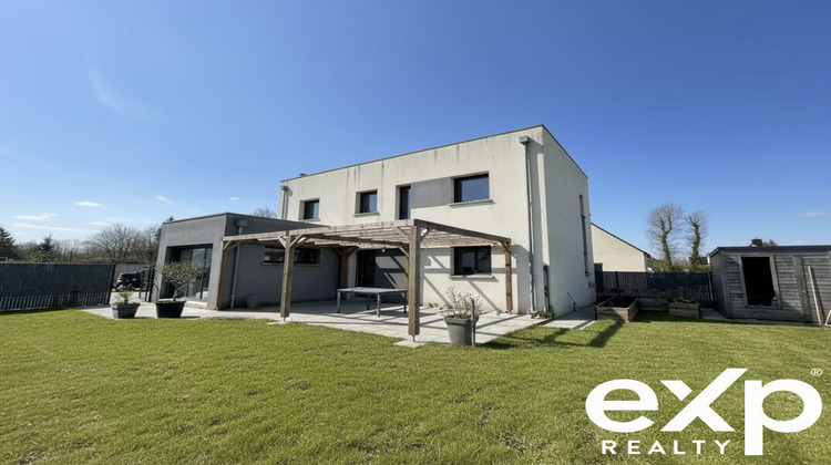 Ma-Cabane - Vente Maison Gévezé, 120 m²