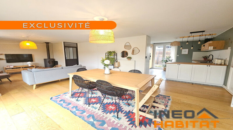 Ma-Cabane - Vente Maison GEVEZE, 128 m²
