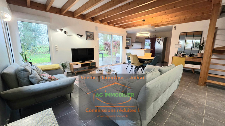 Ma-Cabane - Vente Maison Gévezé, 160 m²