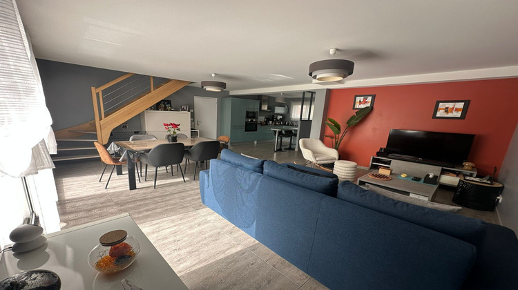 Ma-Cabane - Vente Maison Gévezé, 118 m²