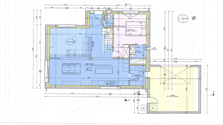 Ma-Cabane - Vente Maison GEVEZE, 138 m²