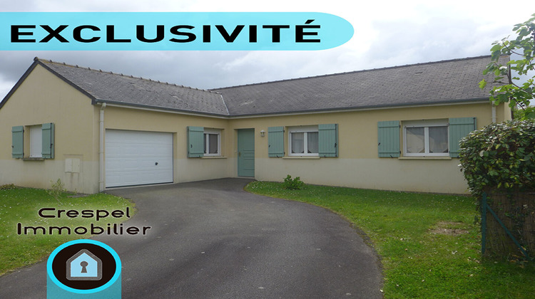 Ma-Cabane - Vente Maison GEVEZE, 104 m²