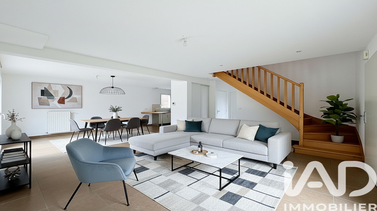Ma-Cabane - Vente Maison Gévezé, 98 m²