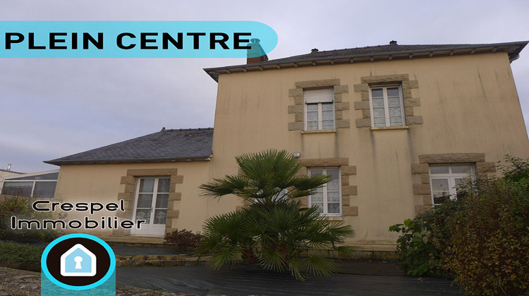 Ma-Cabane - Vente Maison GEVEZE, 94 m²