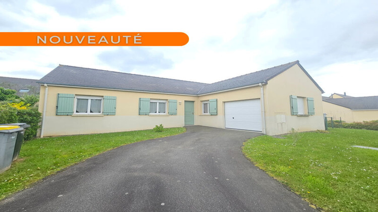 Ma-Cabane - Vente Maison GEVEZE, 106 m²