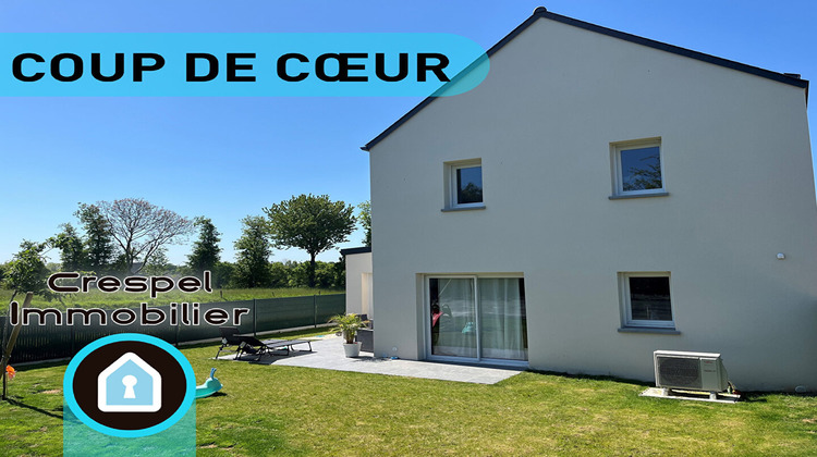 Ma-Cabane - Vente Maison GEVEZE, 102 m²