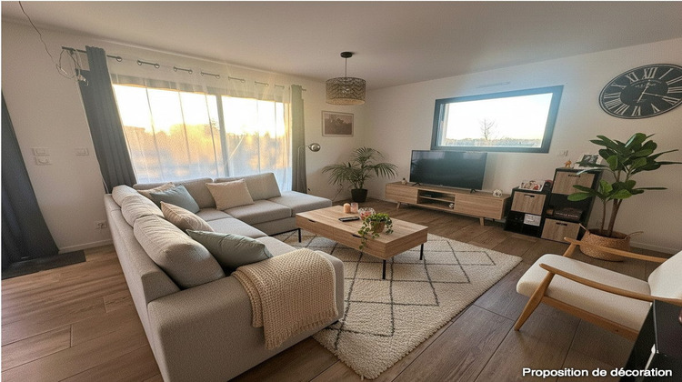 Ma-Cabane - Vente Maison Gévezé, 116 m²