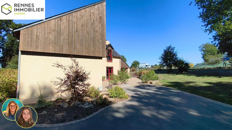 Ma-Cabane - Vente Maison GEVEZE, 142 m²