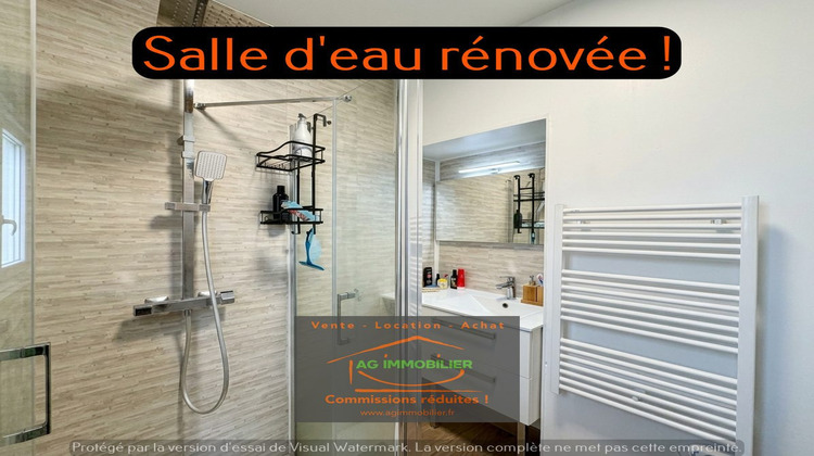 Ma-Cabane - Vente Maison Gévezé, 50 m²
