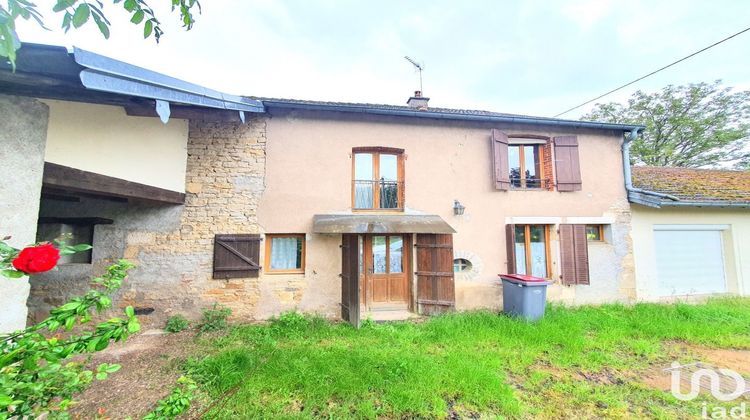 Ma-Cabane - Vente Maison Gevigney-Et-Mercey, 262 m²