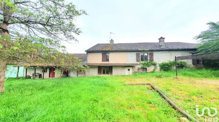 Ma-Cabane - Vente Maison Gevigney-Et-Mercey, 262 m²