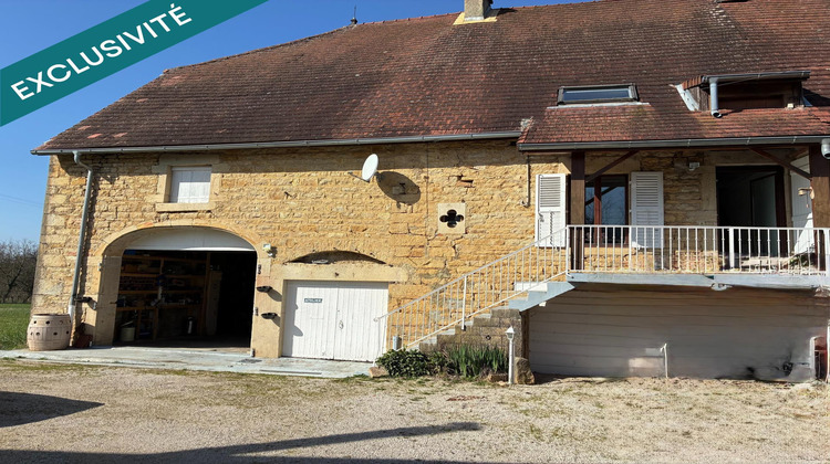 Ma-Cabane - Vente Maison Gevingey, 163 m²