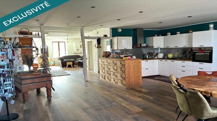 Ma-Cabane - Vente Maison Gevingey, 163 m²