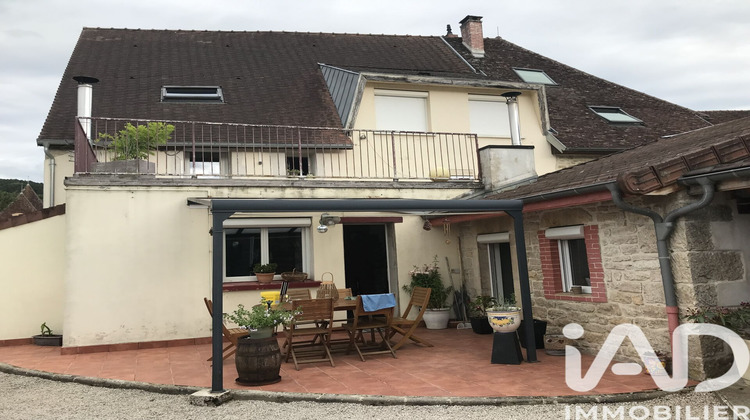 Ma-Cabane - Vente Maison Gevingey, 131 m²