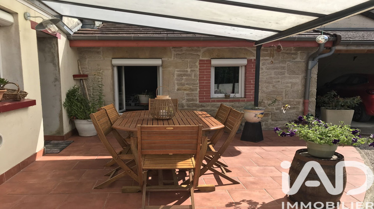 Ma-Cabane - Vente Maison Gevingey, 131 m²