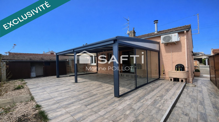 Ma-Cabane - Vente Maison Gevrey-Chambertin, 72 m²