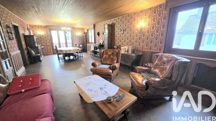 Ma-Cabane - Vente Maison Gevrolles, 163 m²